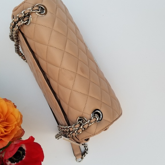 Michael Kors | Quilted Purse in Blush - Picture 3 of 7